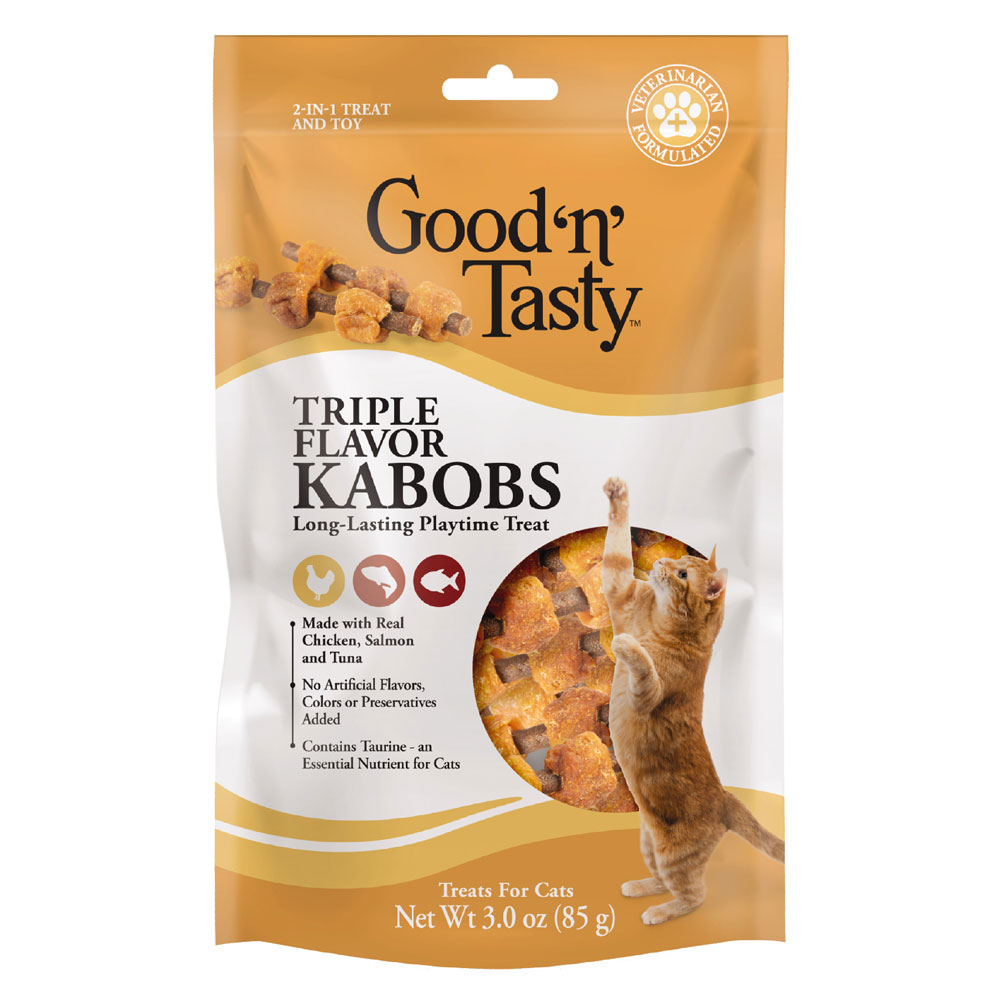 Good treats for cats discount